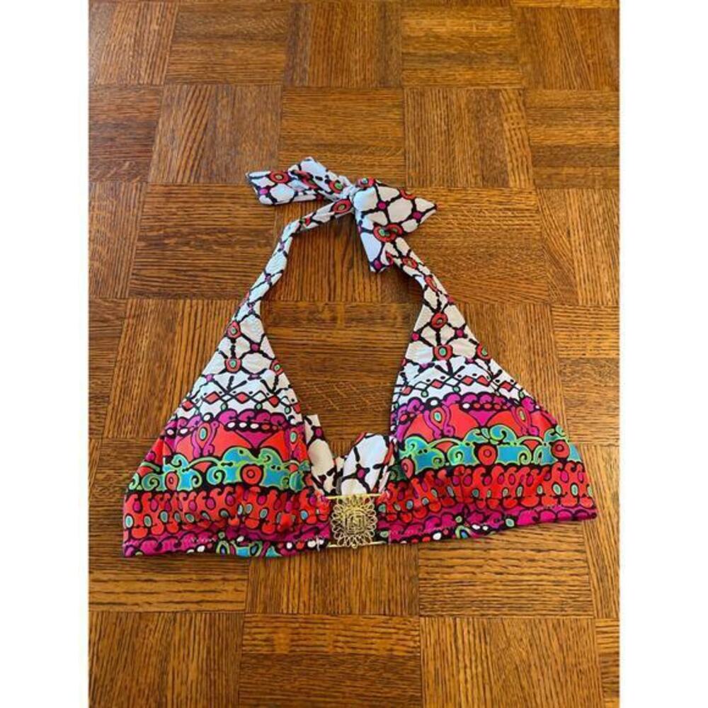 Trina Turn bikini top size 6